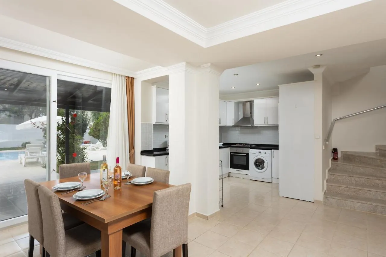 Villa Oliv Олудениз