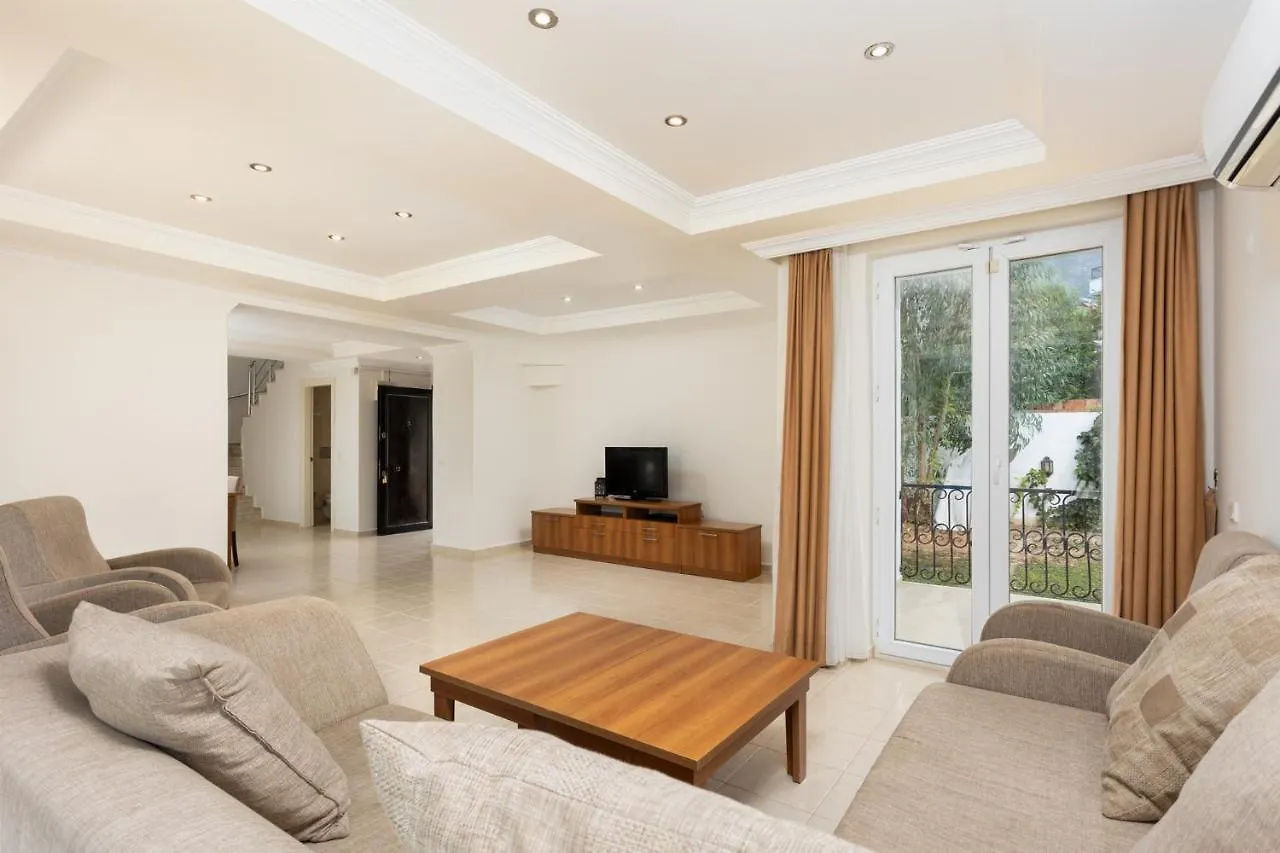 Villa Oliv Олудениз
