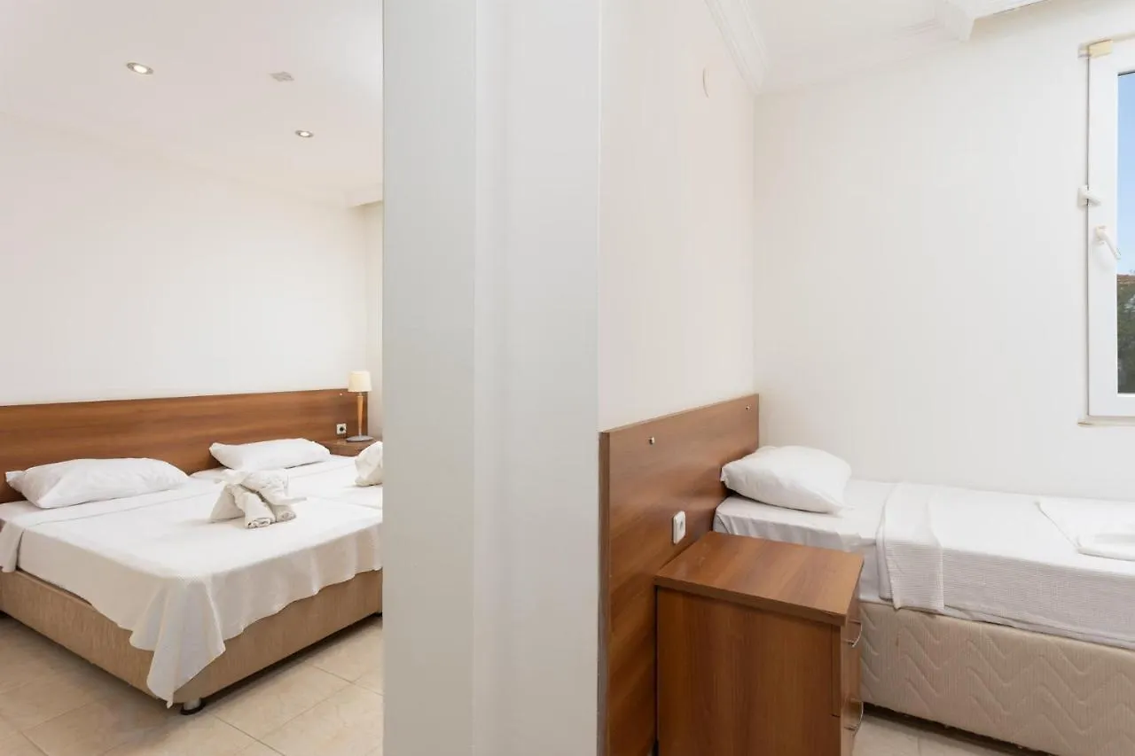 Villa Oliv Олудениз