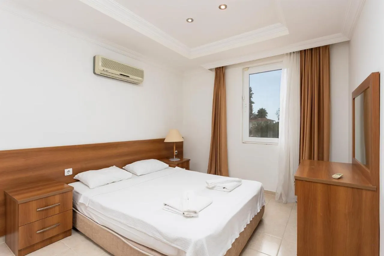 Villa Oliv Олудениз