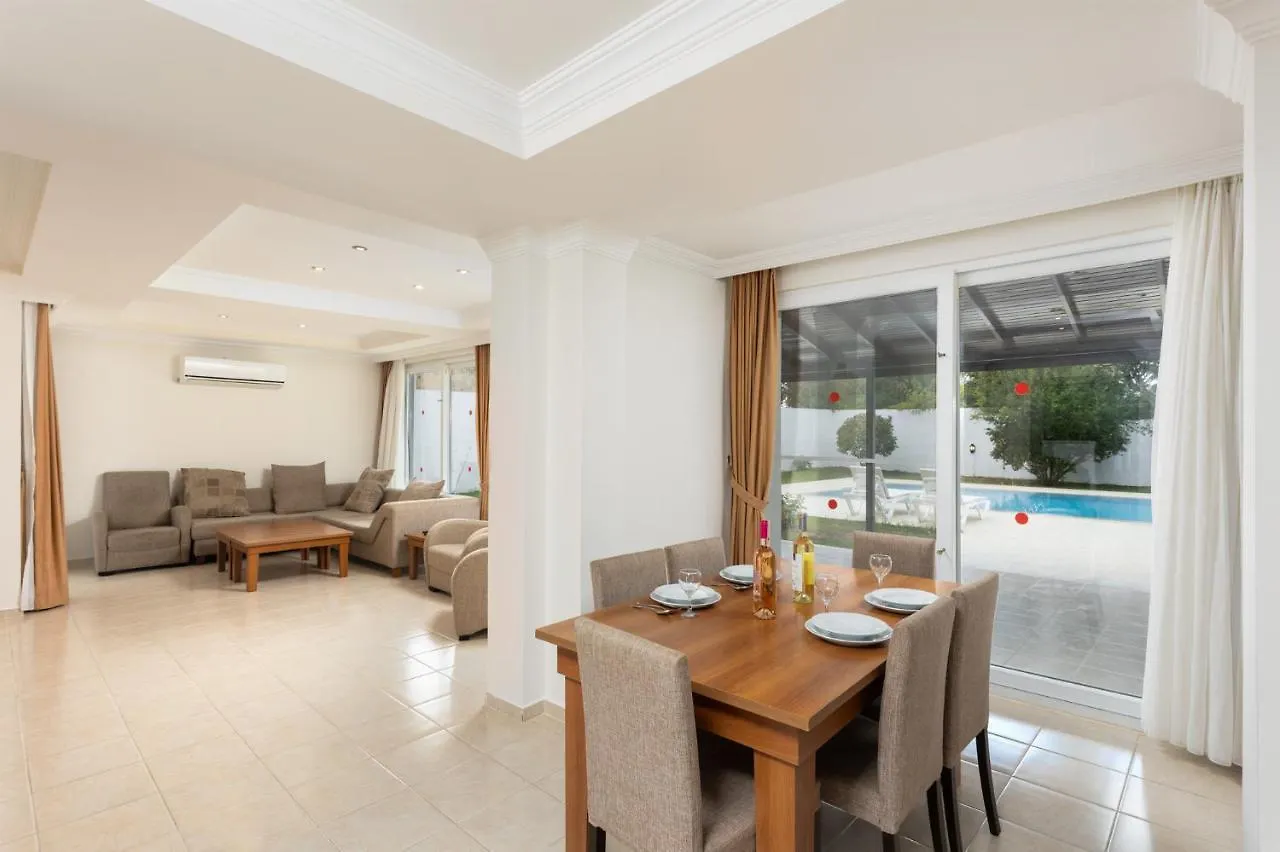 Villa Oliv Олудениз Турция