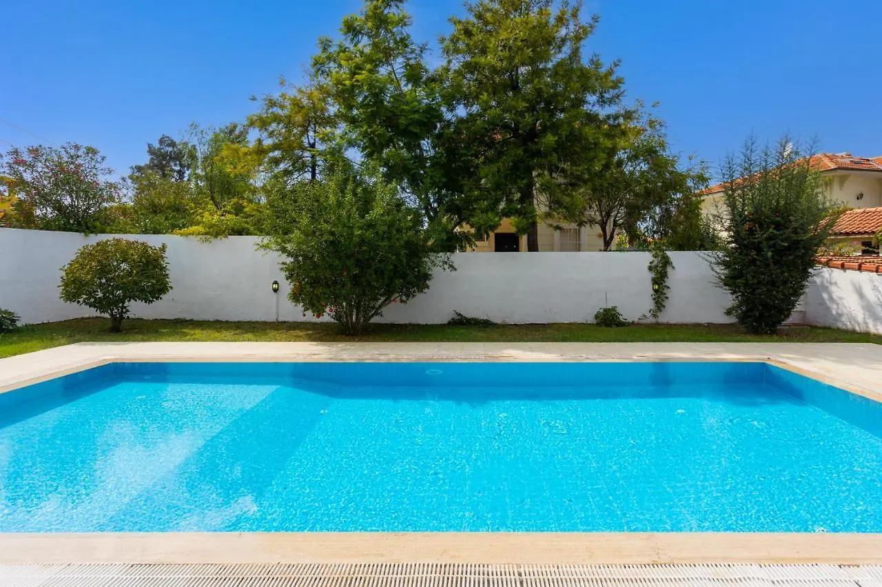 Villa Oliv Олудениз Турция