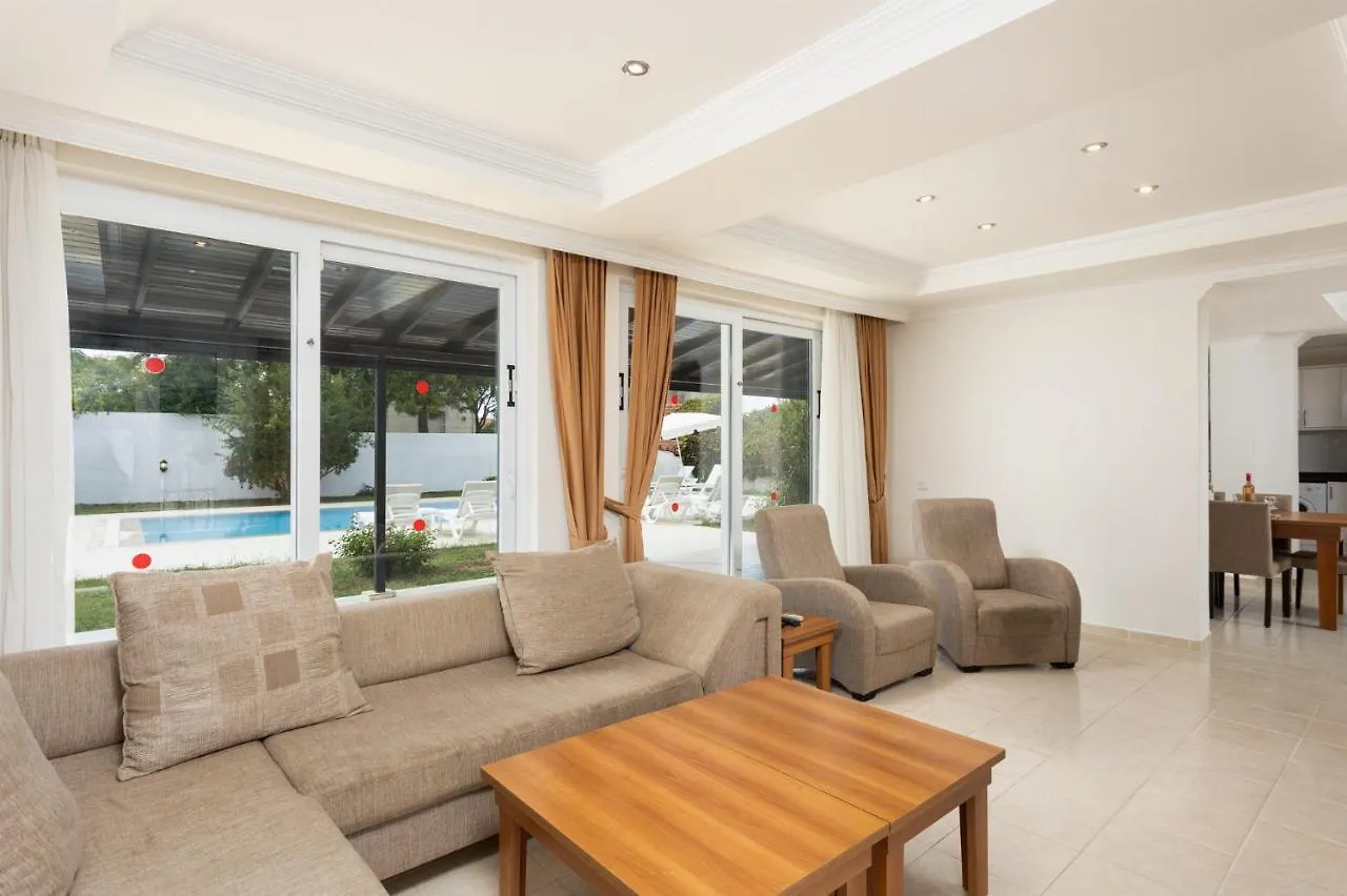 Villa Oliv Олудениз Турция