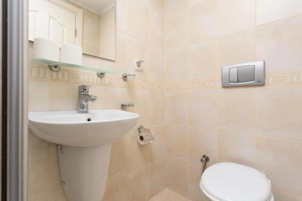 אולודניץ Villa Oliv